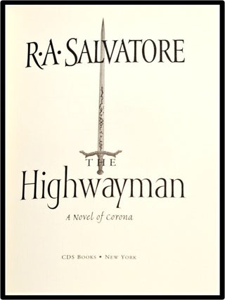 The Highwayman: A Novel of Corona