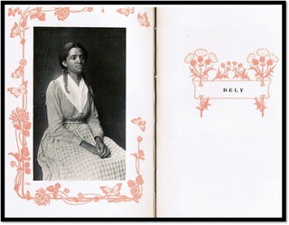 Li'l' Gal [Photographs of Period African-Americans]