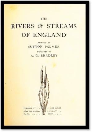 Rivers and Streams of England