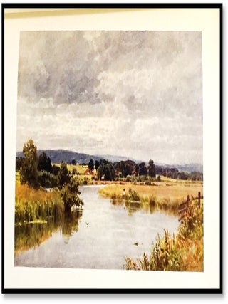 Rivers and Streams of England