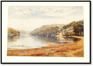 Rivers and Streams of England