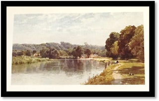 Rivers and Streams of England