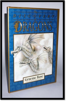 Item #16671 The Discovery of Dragons. Graeme Base