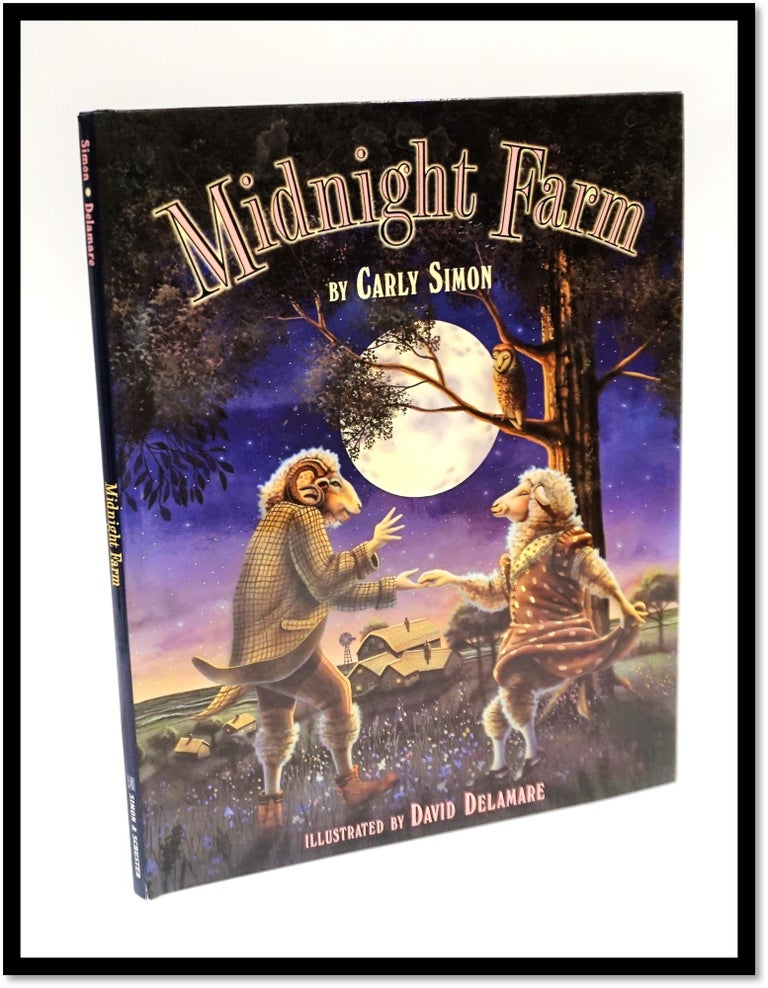 Item #16672 Midnight Farm. Carley Simon.