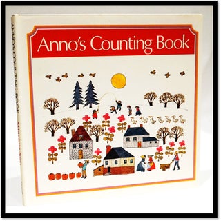 Item #16676 Anno's Counting Book. Mitsumasa Anno