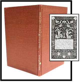 Item #16679 [Vale Press] A Defence of the Revival of Printing. Charles Ricketts, Irving Lew