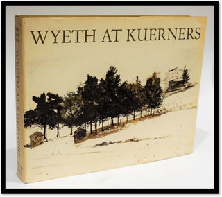 Item #16680 Wyeth at Kuerners. Betsy J. Wyeth
