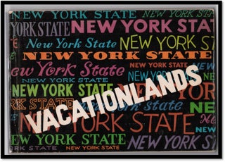 Item #16695 New York State: Vacationlands. Department of Commerce State of New York