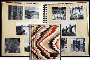 Item #16696 A Family Travel Scrapbook of Portugal from 1974. Self-Published