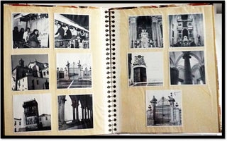 A Family Travel Scrapbook of Portugal from 1974
