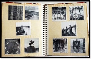 A Family Travel Scrapbook of Portugal from 1974