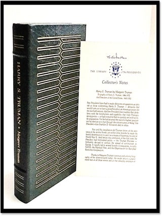 Item #16711 Harry S. Truman. Margaret Truman