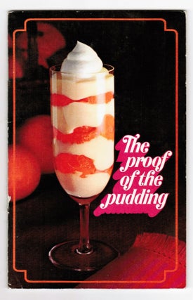 Item #16715 The Proof of the Pudding [Jello]. General Foods Corporation