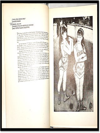 Art Masterpieces of the 1933 World's Fair, Exhibited at the Art Institute of Chicago