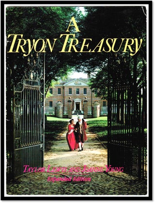 Item #16728 A Tryon Treasury [North Carolina]. Joanne Young
