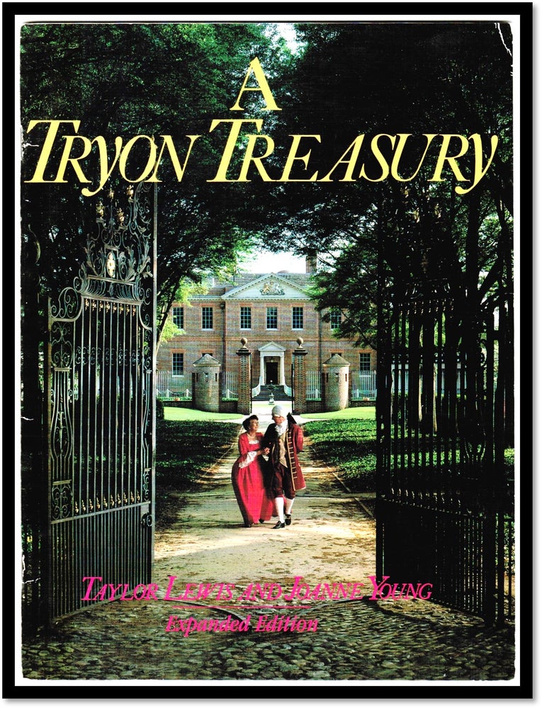 Item #16728 A Tryon Treasury [North Carolina]. Joanne Young.
