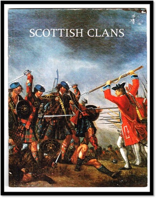 Item #16733 Scottish Clans. Alan Bold