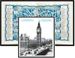Item #16734 London [Travel Brochure