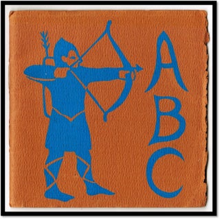 Item #16738 A B C [Alphabet book] Additional title: A B C.; What would you like to be? Rochester...
