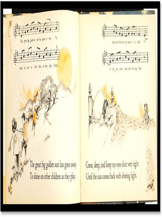 A Little Book of Bedtime Songs