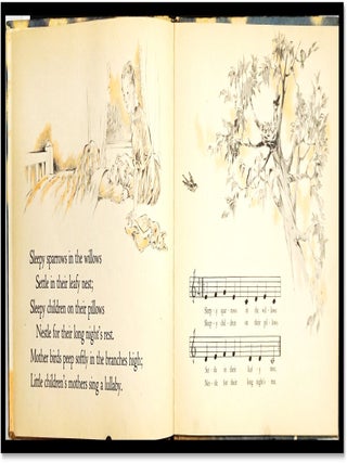 A Little Book of Bedtime Songs