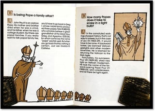 Is the Pope Catholic? and Other Amazing Papal Facts