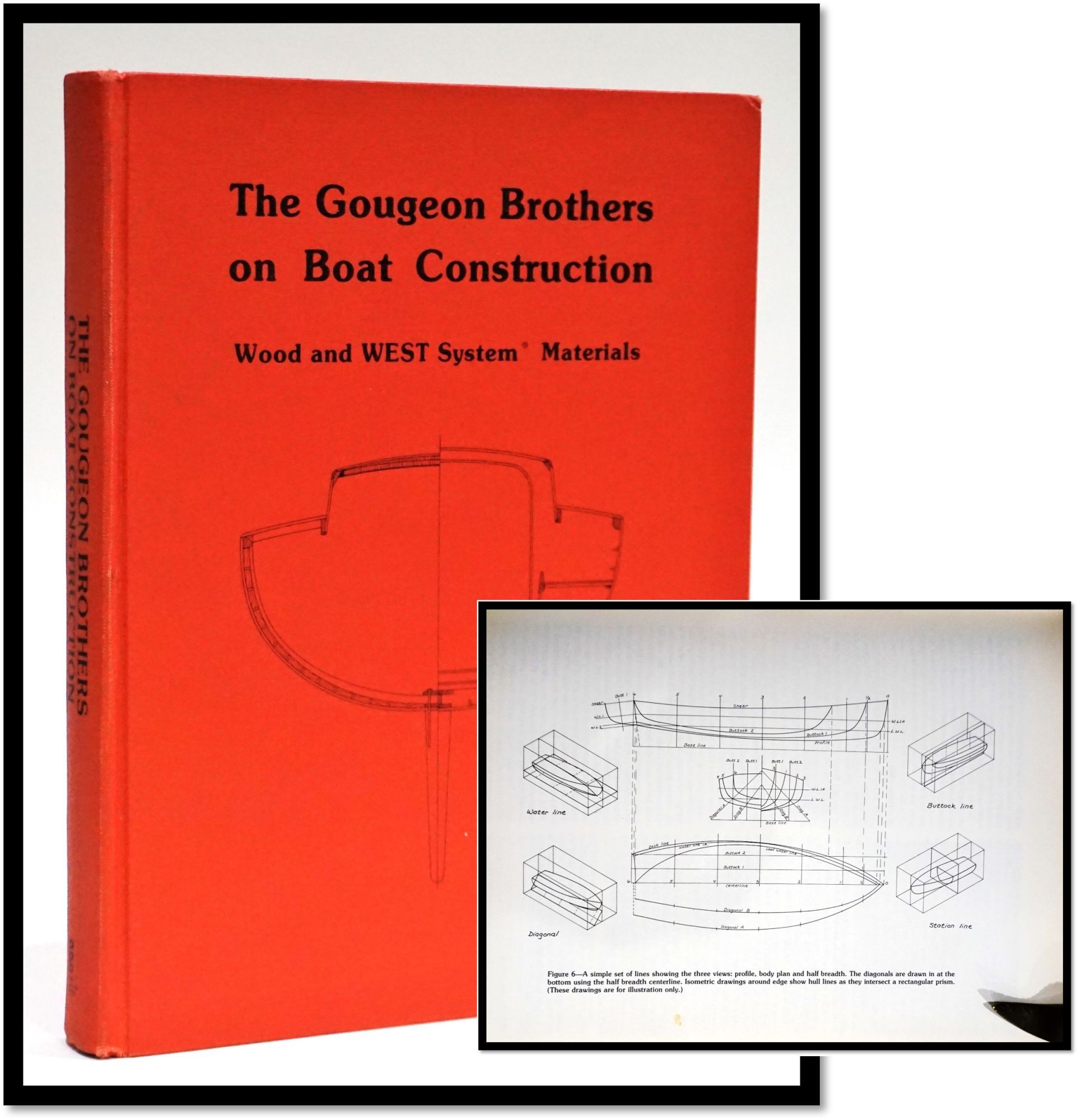 Gougeon Brothers on Boat Construction: Wood and West System