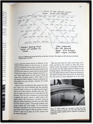 Gougeon Brothers on Boat Construction: Wood and West System Materials
