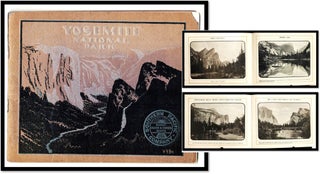 Item #16771 Yosemite National Park - Southern Pacific Co. Sunset Ogden & Shasta Routes [1901