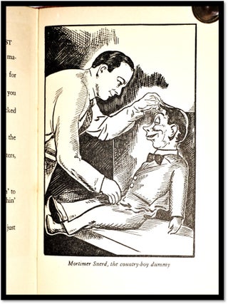 How to be a Ventriloquist