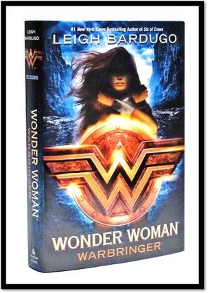 Item #16805 Wonder Woman: Warbringer. Leigh Bardugo