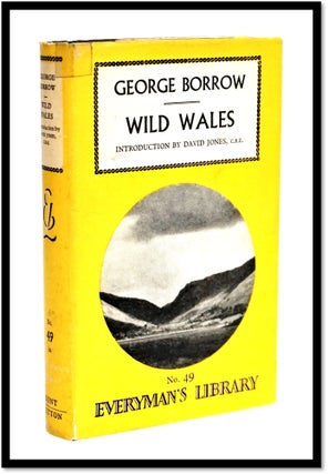 Item #16810 Wild Wales: Its People, Language, And Scenery. George Borrow
