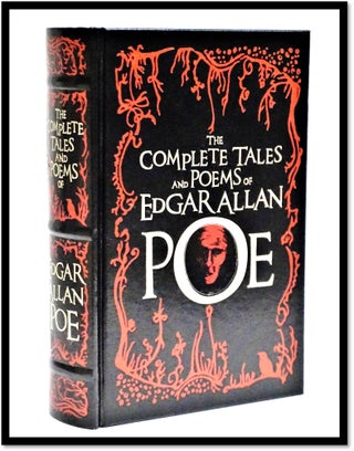 The Complete Tales and Poems of Edgar Allan Poe. Edgar Allan Poe.