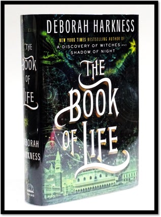 Item #16812 The Book of Life (All Souls #3). Deborah Harkness
