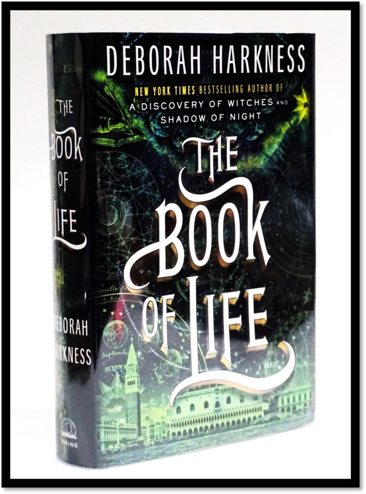 Item #16812 The Book of Life (All Souls #3). Deborah Harkness.