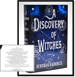 Discovery of Witches (All Souls #1. Deborah Harkness.