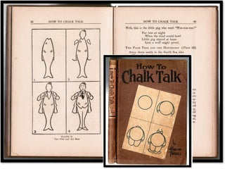 Item #16820 How To Chalk Talk. Harlan Tarbell