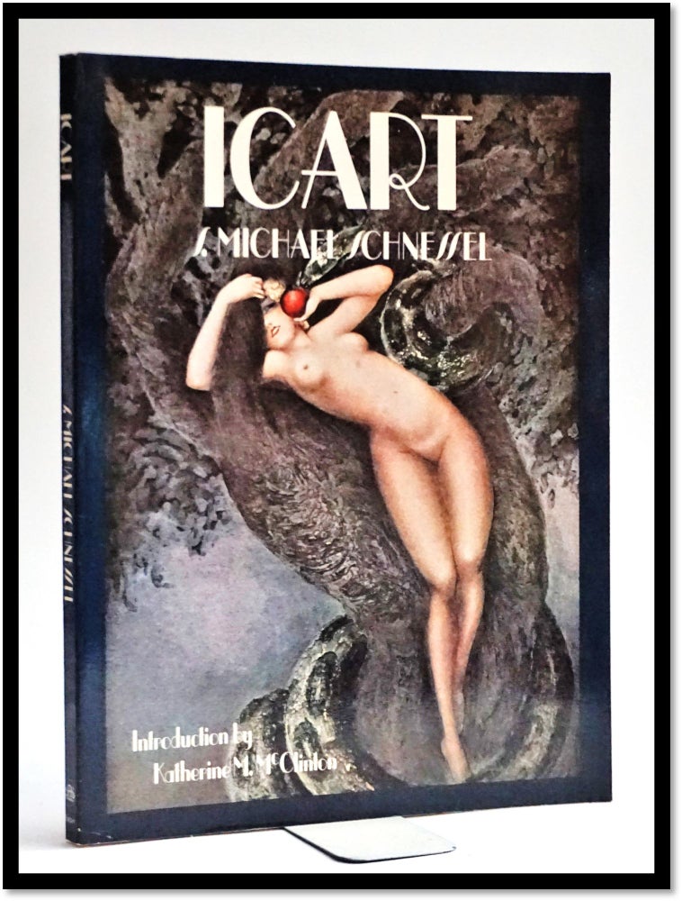 Item #16854 Icart [Art Deco; Paris]. S. Michael Schnessel, Katherine M. McClinton.