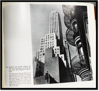 New York in the Thirties [Berenice Abbott]