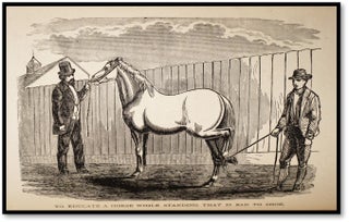 The Horse's Friend. The Only Practical Method of Educating the Horse and Eradicating Vicious Habits, Followed by a Variety of Valuable Recipes, Instructions in Farriery, Horse-Shoeing, The Latest Rules of Trotting, and the Record of Fast Horses up to 1876
