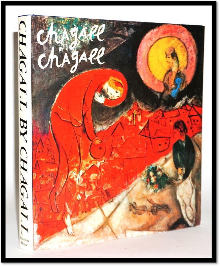 Item #16864 Chagall by Chagall. Charles - Sorlier, John Shepley.