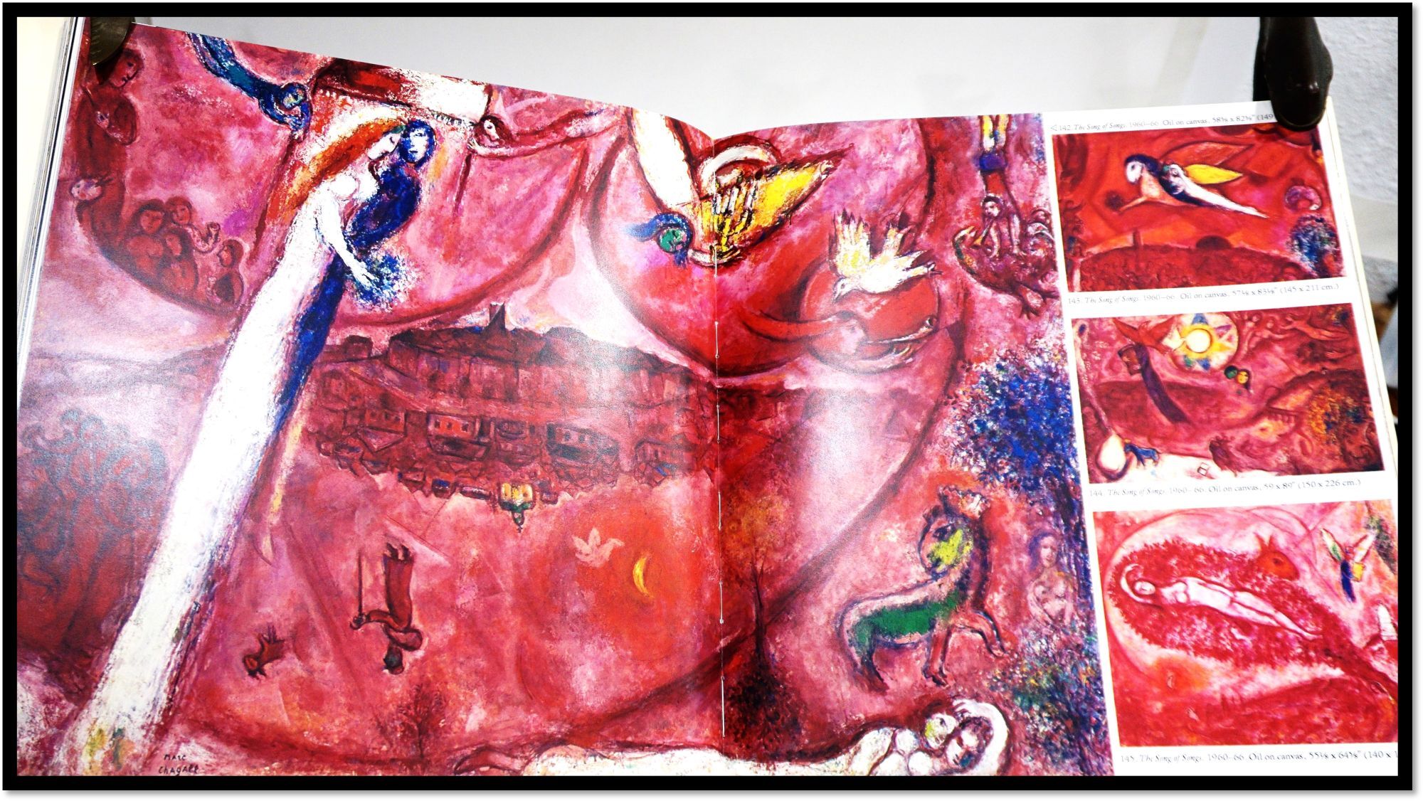 Chagall by Chagall | Charles - Sorlier, John Shepley