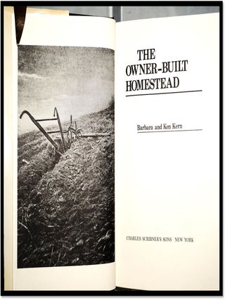 The Owner-Built Homestead