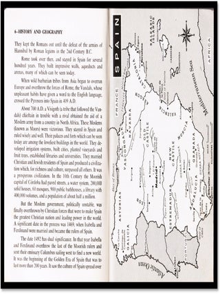 Travel Tips...Spain