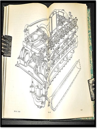 Aviation Engines (3 Volumes, Complete)