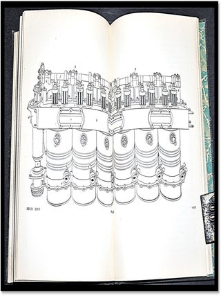 Aviation Engines (3 Volumes, Complete)