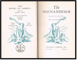The Shenandoah [Rivers of America]