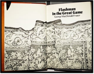 Flashman in the Great Game [Flashman Papers #5]