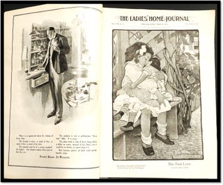 The Ladies’ Home Journal – Bridal Issue with Howard Chandler Christy Cover - March 1905