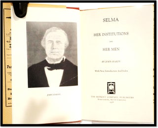 Selma; Her Institutions and Her Men